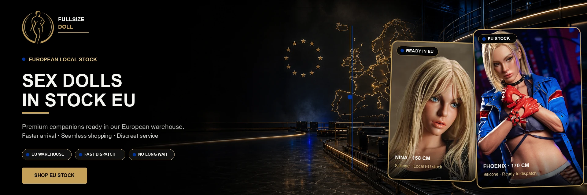 Dolls In EU